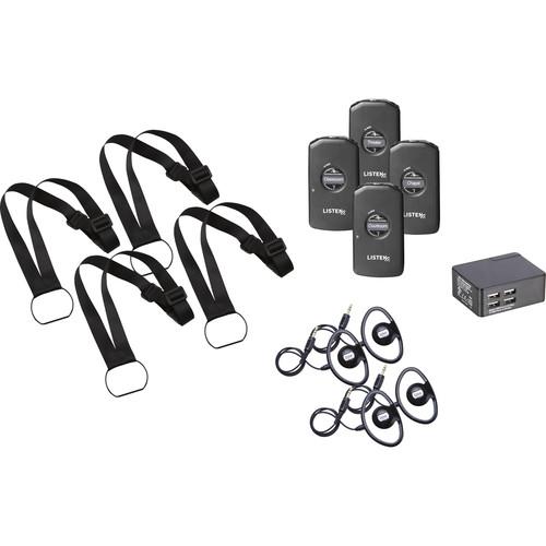 Listen Technologies Intelligent DSP RF Receiver