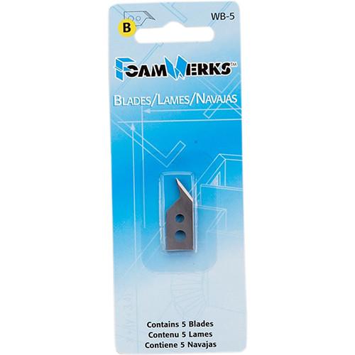 Logan Graphics WB Replacement Blade