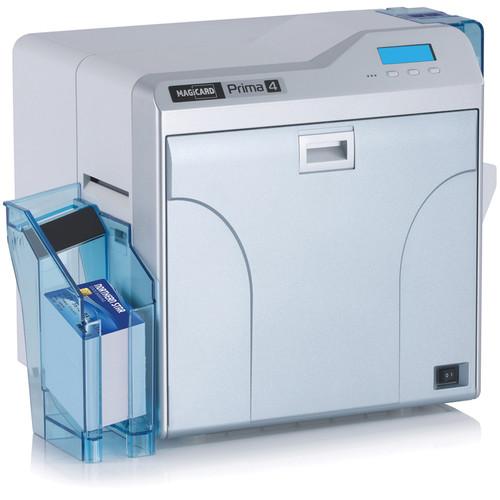 Magicard Prima 4 Duo Double-Sided Reverse Transfer ID Card Printer