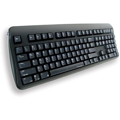 Matias Half-QWERTY 508 Keyboard for One-Handed Typing