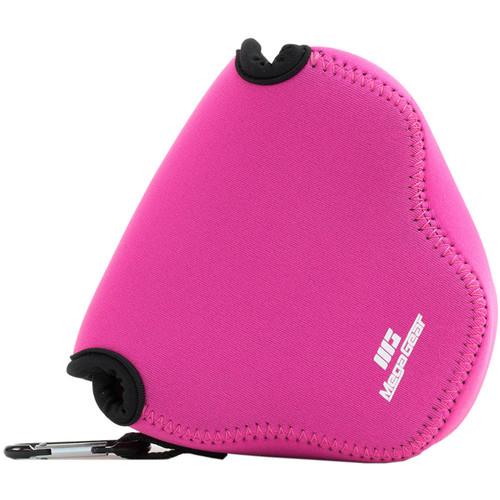 MegaGear Ever Ready Case for Olympus PEN E-PL7 with 16-50mm Lens