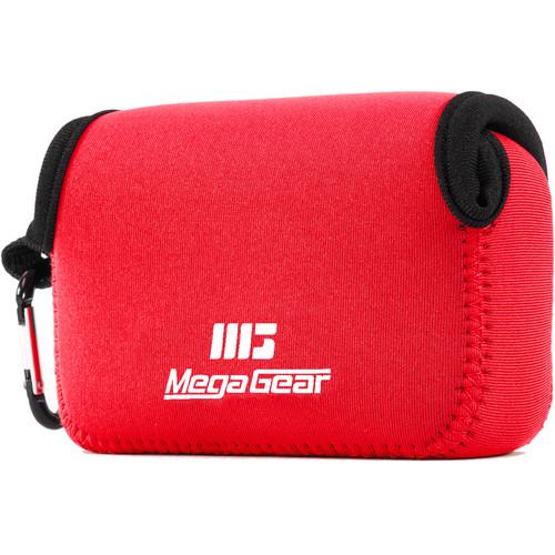 MegaGear MG025 Ultra Light Neoprene Case for Select Sony and Canon Cameras