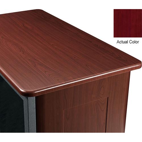 Middle Atlantic Wood Top and 2 Side Panels Kit for Slim 5-Series Equipment Rack