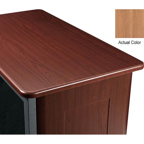 Middle Atlantic Wood Top and Two Side Panels Kit for Slim 5-Series Equipment Rack