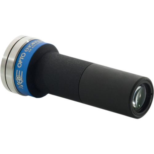 Opto Engineering C-Mount 2.000x Bi-Telecentric Lens for 1 3" to 2 3" Matrix Detectors