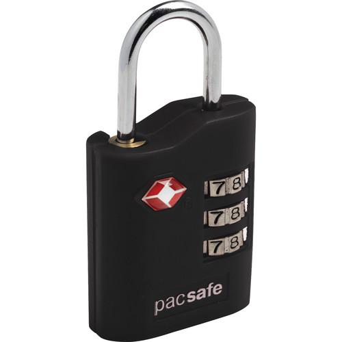 Pacsafe Prosafe 700 TSA-Accepted Combination Lock, Pacsafe, Prosafe, 700, TSA-Accepted, Combination, Lock