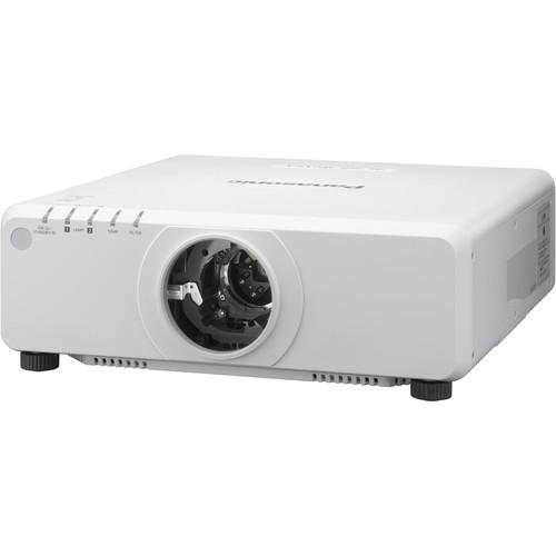 Panasonic PT-DW750LWU 7000-Lumen WXGA DLP Projector without Lens