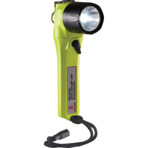 Pelican 3660 Little Ed Rechargeable LED Flashlight v.2