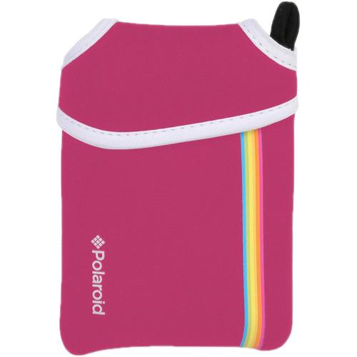 Polaroid ZIP Instant Digital Camera Neoprene Pouch