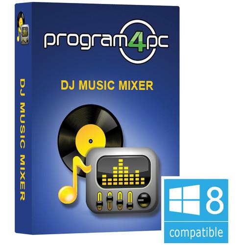 Program4Pc DJ Music Mixer Software