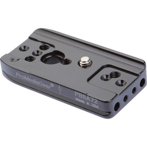 ProMediaGear Bracket Plate for Sony a7 and a7R Mark II