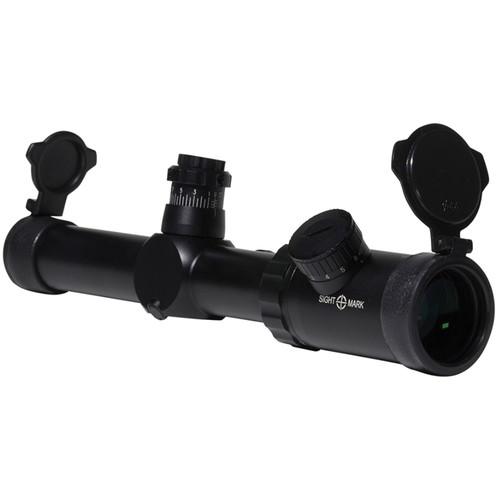 Sightmark 1-10x24 Ezekiel Riflescope
