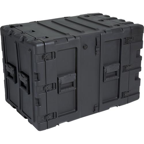 SKB Transport Case for 11 RU 24" Deep Static Shock Rack