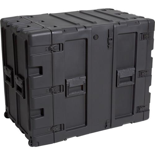 SKB Transport Case for 14 RU 24" Deep Static Shock Rack
