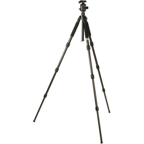 Smith-Victor CF500X Carbon Fiber Tripod with BH8X Ball Head