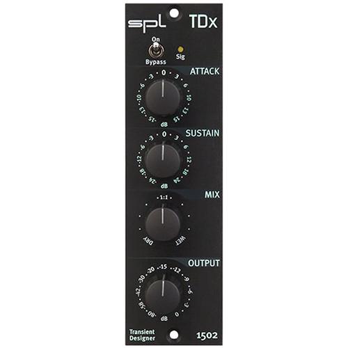 SPL TDx 500 Series Transient Designer Module