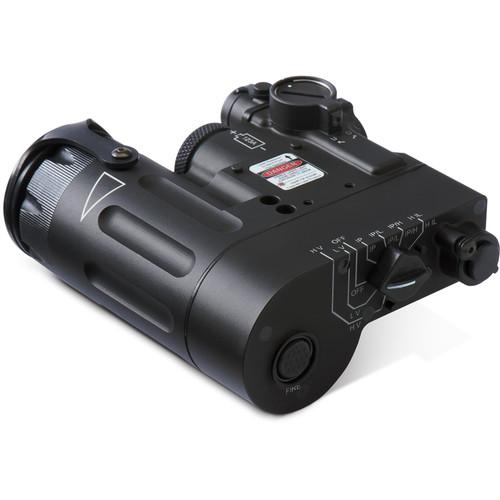 Steiner DBAL-D2 Green IR Aiming Laser Sight with IR LED Illuminator