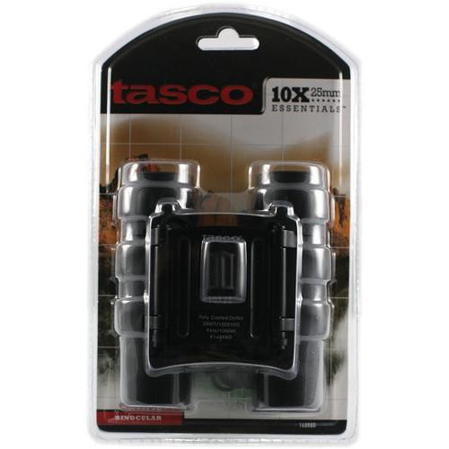 Tasco 10x25 Essentials Compact Binocular