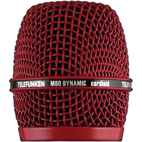 Telefunken HD03 Replacement Head Grille for M80 M81 Microphone