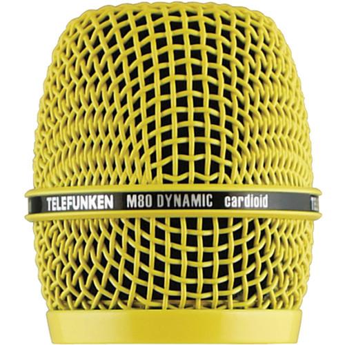 Telefunken HD03 Replacement Head Grille for M80 M81 Microphone