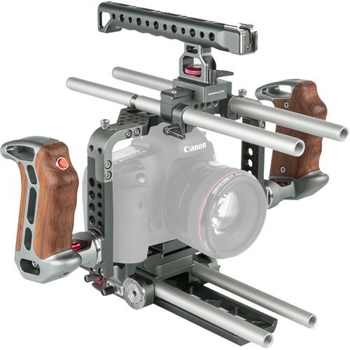 Tilta Cinema Cage for 5D Mark IV, FS5, GH5, DSLR & Blackmagic Design Cinema Camera