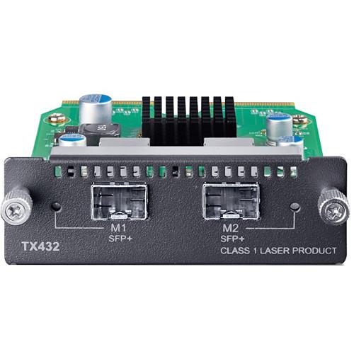 TP-Link TX432 10-Gigabit 2-Port SFP Module