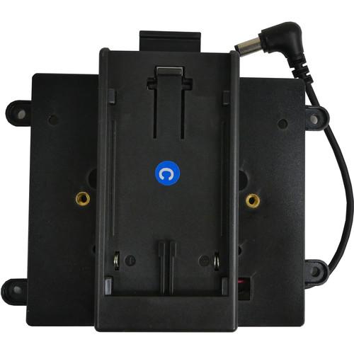 TVLogic Single 7.4V Canon BP Series Battery Bracket for VFM-056WP Monitor
