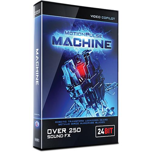 Video Copilot MotionPulse Machine Pack -