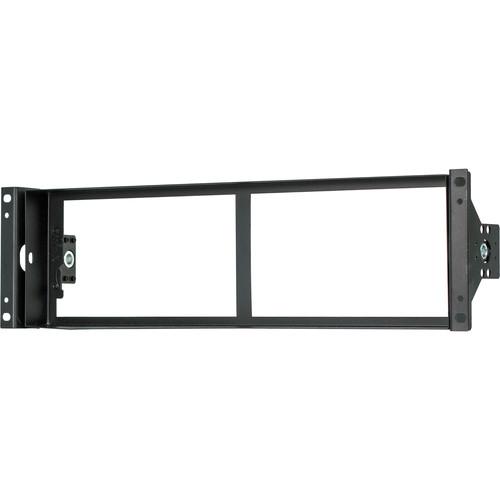 ViewZ Rack Mount-Assay for Two 7" Monitors