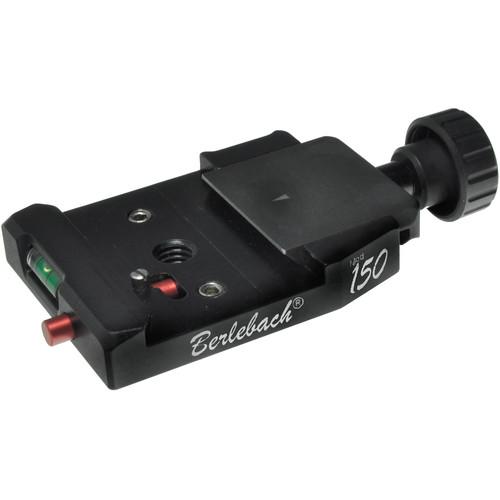 Vixen Optics Berlebach Quick Release Coupling 150