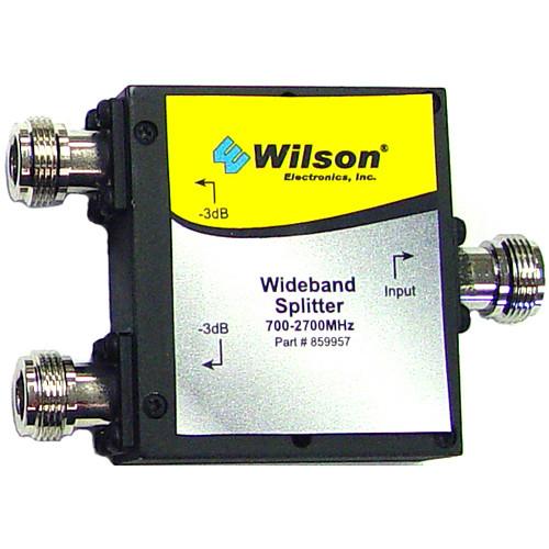 Wilson Electronics 2-Way Splitter with N-Female