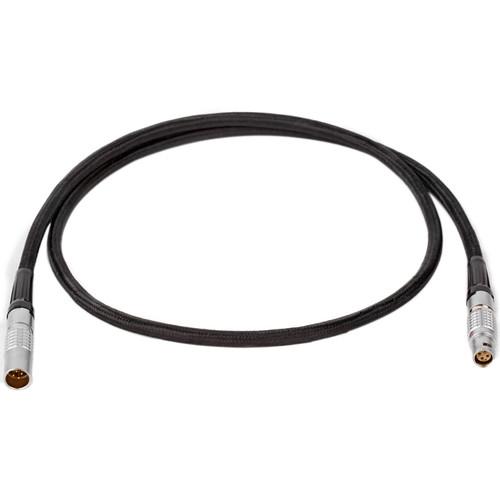 Wooden Camera Power Extension Cable for RED EPIC SCARLET