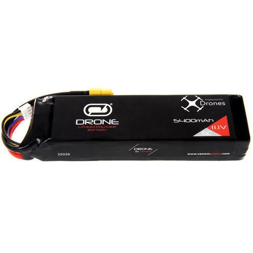 Xcraft 5400mAh LiPo Battery Pack for
