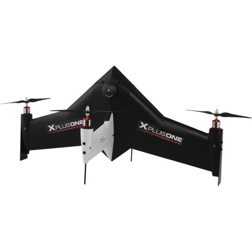 Xcraft X PlusOne Platinum Quadcopter