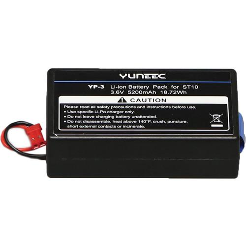 YUNEEC 5200mAh 1S LiPo Battery for ST10 Personal Ground Station, YUNEEC, 5200mAh, 1S, LiPo, Battery, ST10, Personal, Ground, Station