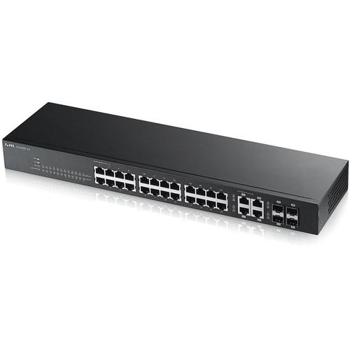 ZyXEL GS1920-24 24-Port GbE Smart Managed Switch