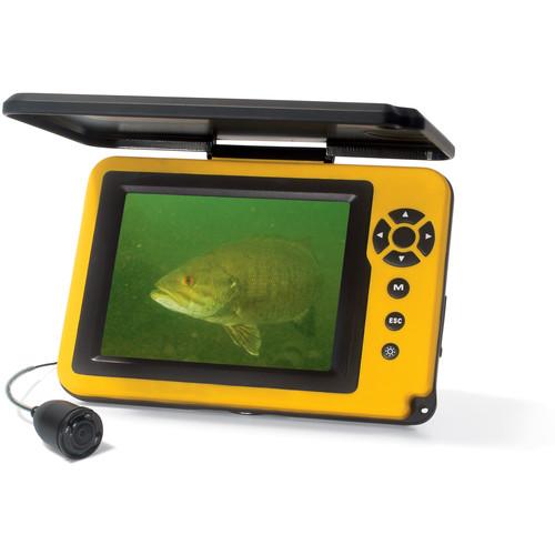 Aqua-Vu Micro 5 Plus Underwater Camera System with 5" LCD Display & 1MP Zoom Camera