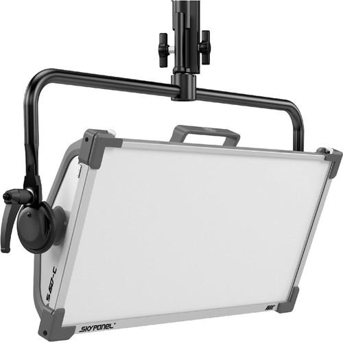 ARRI SkyPanel S60-C LED Softlight with Pole Operated Yoke