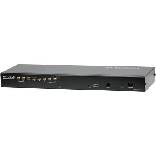 ATEN KH1508Ai 8-port Cat 5 High-Density KVM Switch with Kit