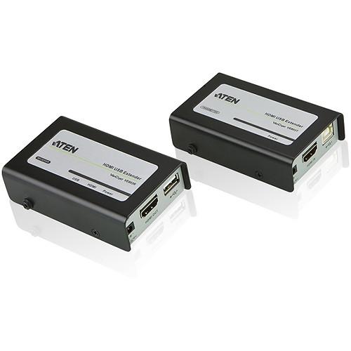 ATEN VE803 HDMI USB Extender System