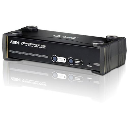 ATEN VS1508T Eight-Port Cat5 Audio Video Splitter