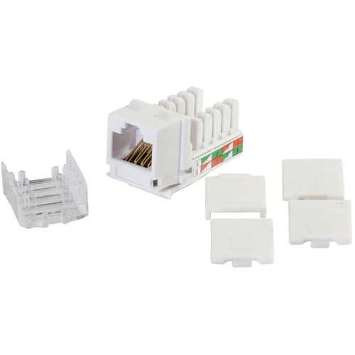 C2G CAT6 RJ45 UTP Keystone Jack