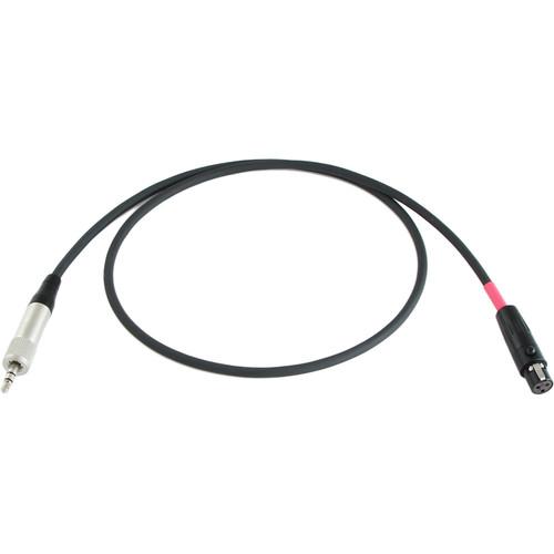 Cable Techniques 3.5mm TRS to TA3F Balanced Cable