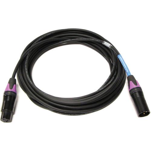 Cable Techniques 3-Pin XLR Mogami Microphone Cable 110-Ohm Digital