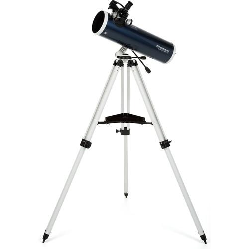 Celestron Omni XLT AZ 130mm f 5 Reflector Telescope