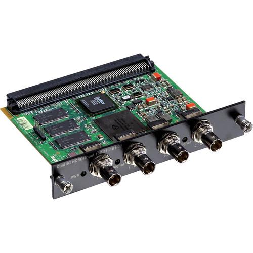 Christie Dual 3G SD HD-SDI Input Card for Select Projectors, Christie, Dual, 3G, SD, HD-SDI, Input, Card, Select, Projectors