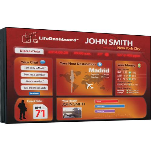 Christie FHD552-X 55" Full HD Commercial Display for Video Walls