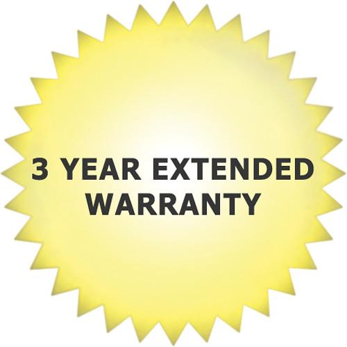 Cubix 3rd Year Warranty Extension for