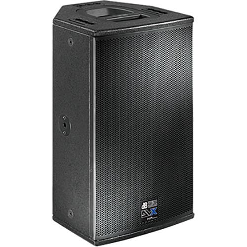 dB Technologies DVX D10 HP 600W 10" Active Speaker