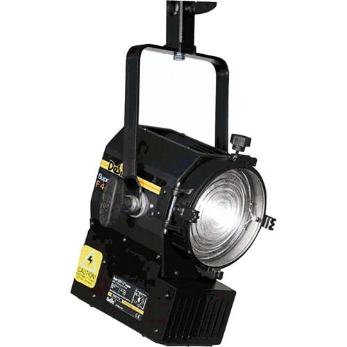 DeSisti MAGIS Super Tungsten-Balanced LED Fresnel Light